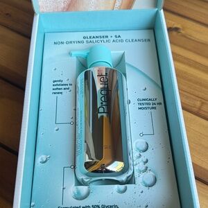 PREQUEL CLEANSER WITH SA